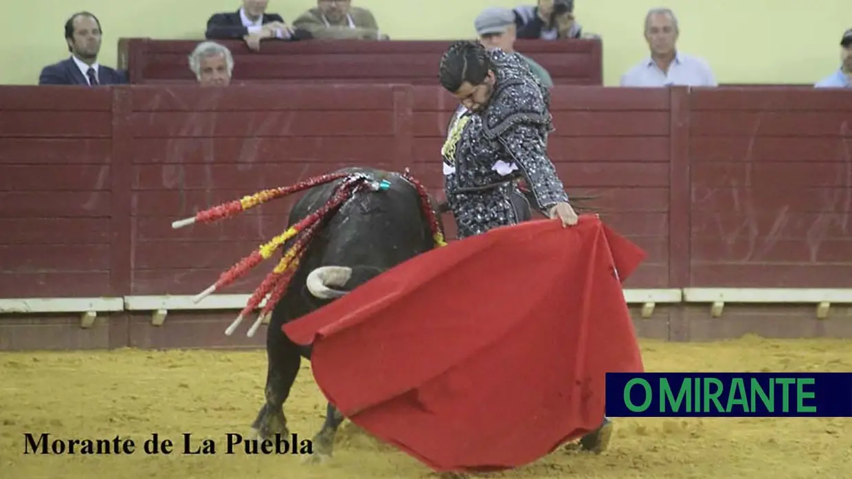 Campo Pequeno recebeu primeira corrida da temporada