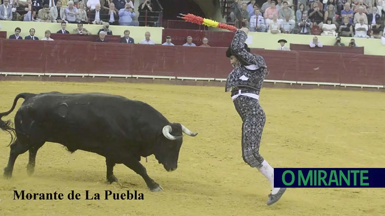 Campo Pequeno recebeu primeira corrida da temporada