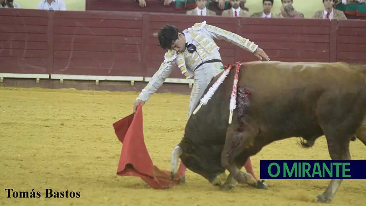 Campo Pequeno recebeu primeira corrida da temporada