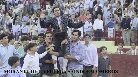 Campo Pequeno recebeu primeira corrida da temporada