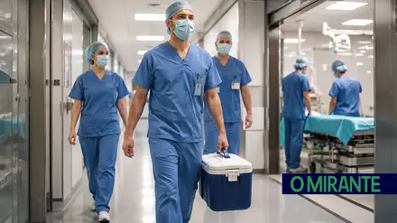 Transplantes de coração e pulmão atingem máximos históricos