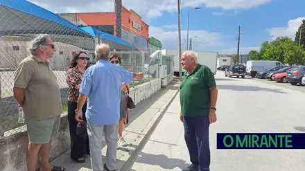 Câmara de Alenquer procura alternativa ao corte da Rua Arsénio da Assunção Carvalho