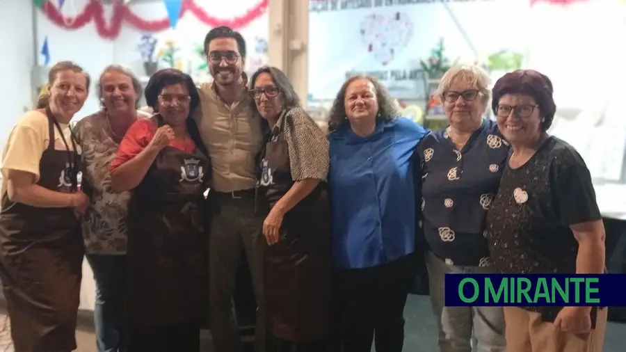 Associação de Artesãos do Entroncamento promove formações gratuitas