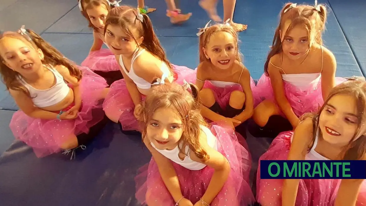 Clube de Ginástica de Torres Novas fecha época de sucesso com sarau