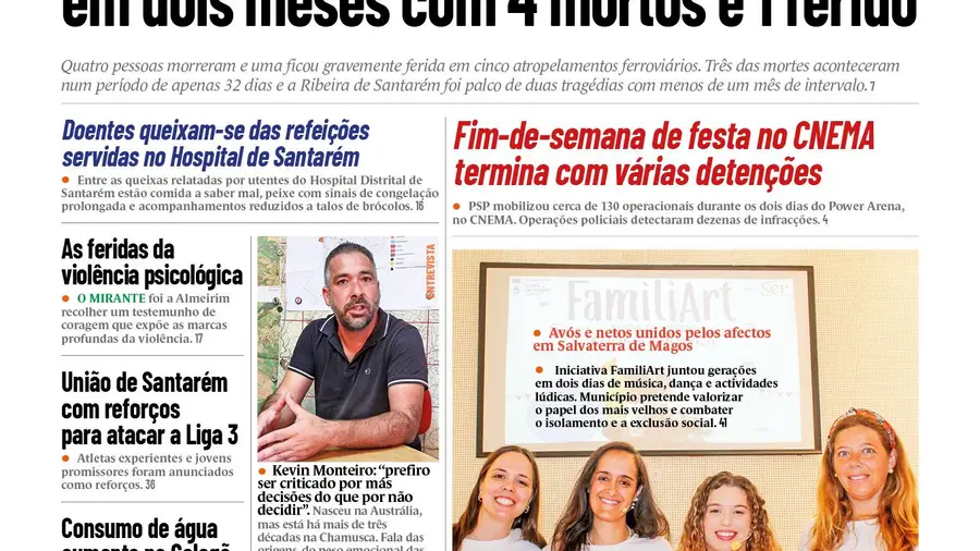 Capa Lezíria Tejo