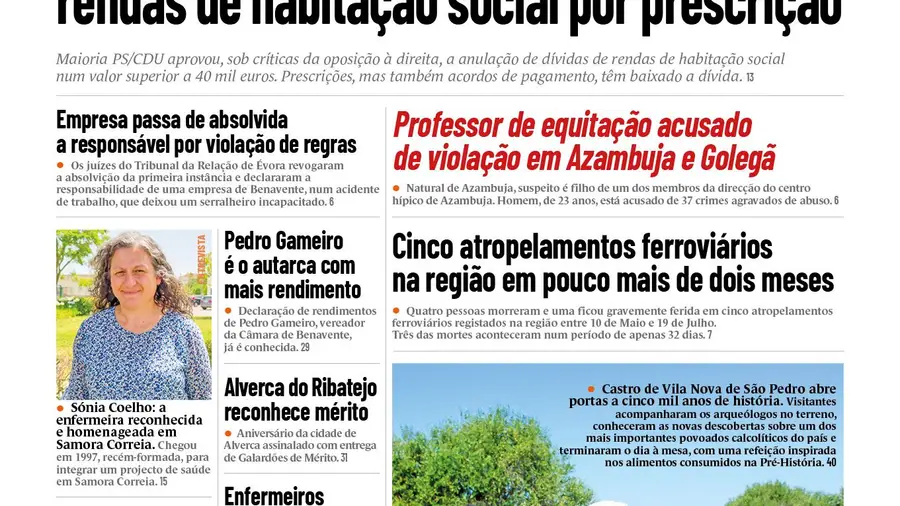 Capa Vale Tejo