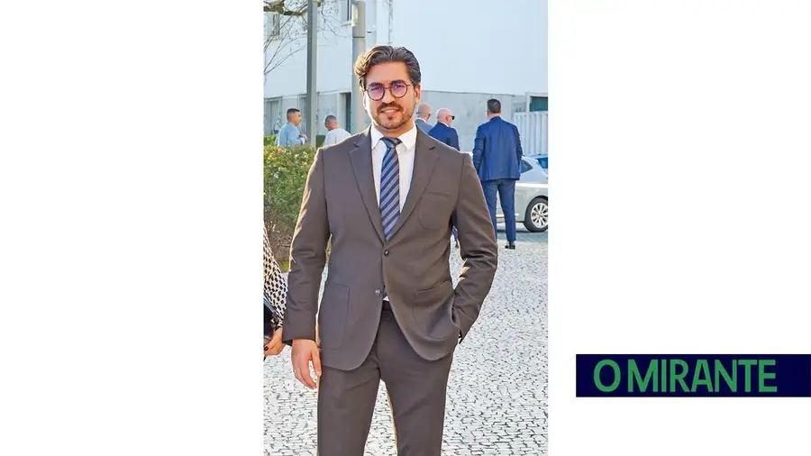 Os 3 tomates do presidente da Câmara do Entroncamento
