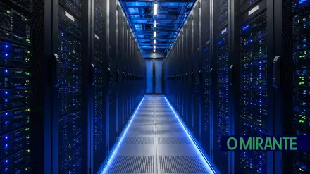 datacenter data center centro de dados computador servidores servidor ilustrativ