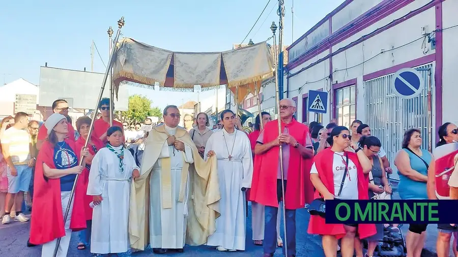 Fazendas de Almeirim celebra São José com três dias de festa e devoção