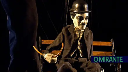 Espectáculo de marionetas Circus no Xartinho e Santarém