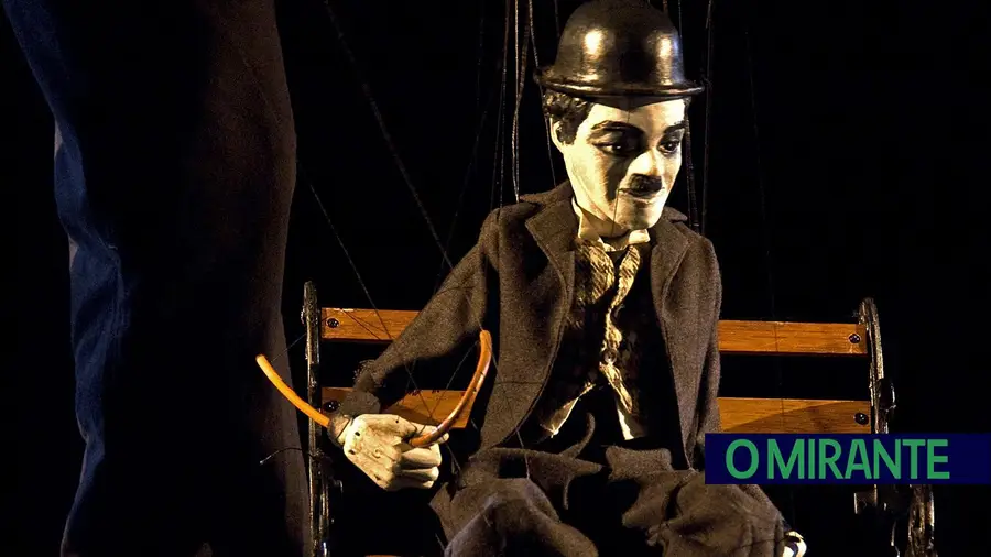 Espectáculo de marionetas Circus no Xartinho e Santarém