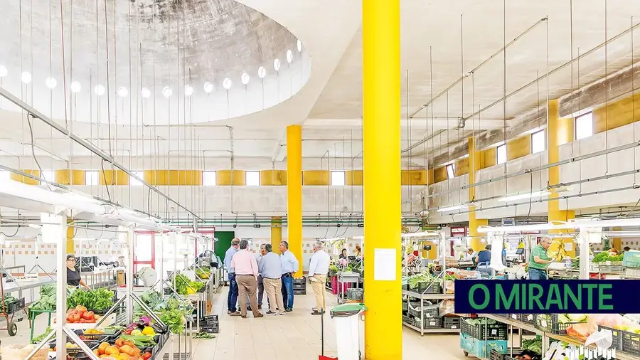 Mercado de Torres Novas a definhar com obras de fundo à espera de verba