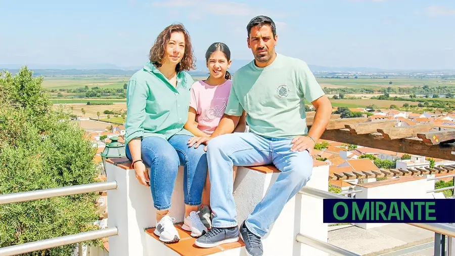Voltaram do estrangeiro à procura da vida que o dinheiro não compra