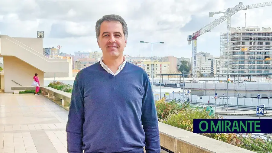 Pedro Gameiro apresenta o maior rendimento anual declarado entre os autarcas de Benavente