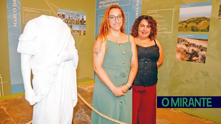 Azulejos cobiçados por ladrões e tesouros romanos dão vida a exposição sobre património em VFX