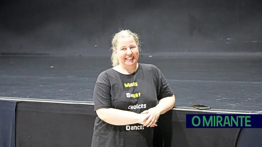 Tomar a Dança leva formação e criatividade aos palcos da cidade