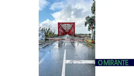 IP fecha Ponte João Joaquim Isidro dos Reis e obriga a desvios de dezenas de quilómetros