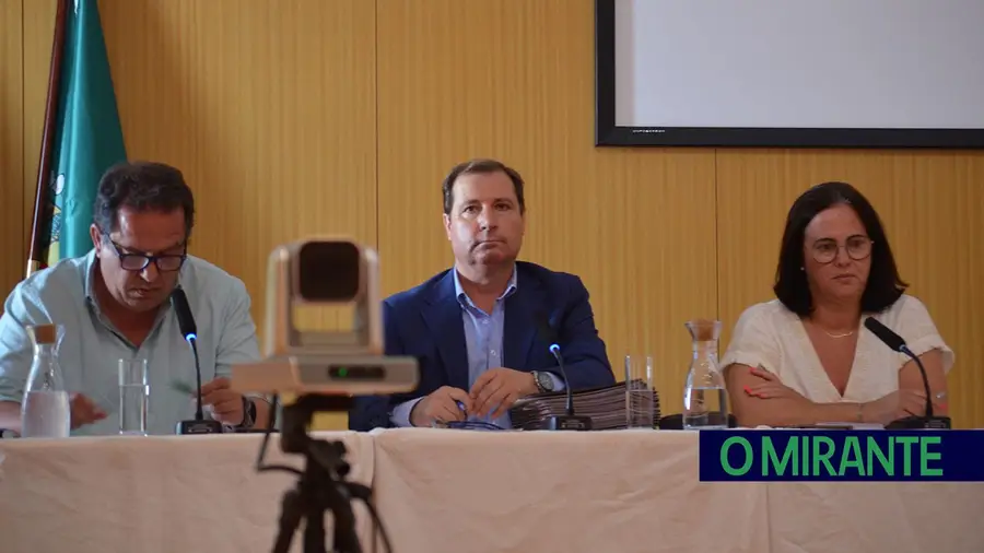 Coruche aprova transmissão em directo das reuniões de câmara
