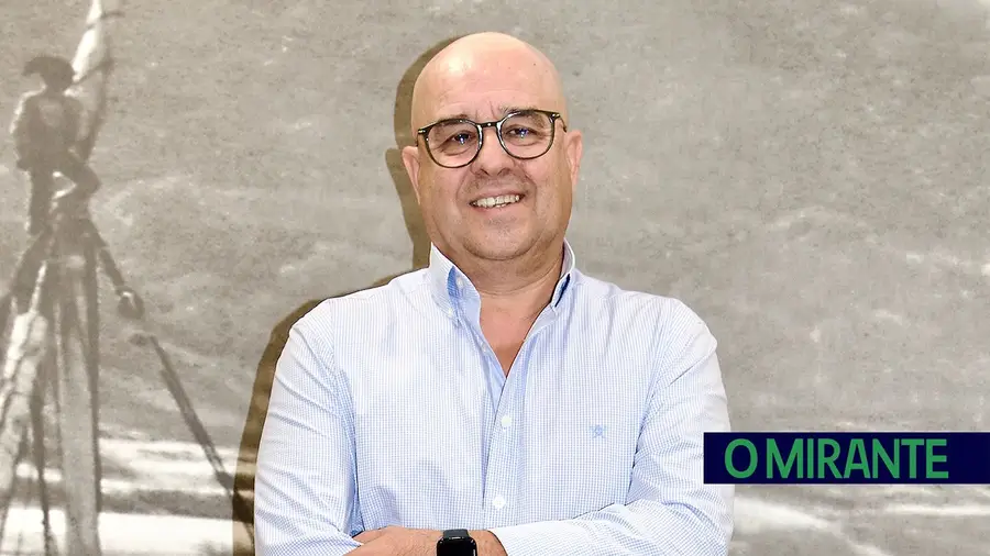 António Carmona: “Vila Velha de Rodão é um concelho que podia beneficiar com a regionalização”