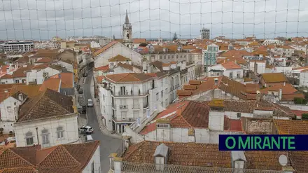 Santarém assinala o Dia Internacional do Ar Limpo
