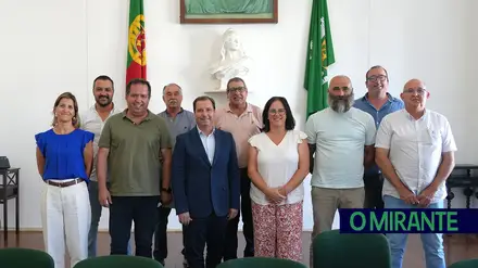 Coruche aumenta em 50% verbas dos contratos com as juntas de freguesia