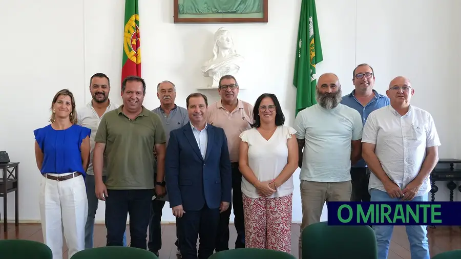 Coruche aumenta em 50% verbas dos contratos com as juntas de freguesia
