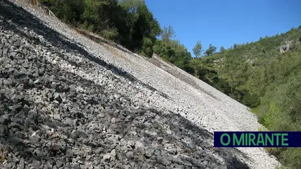 Alambi eleita para presidir ao Conselho Consultivo do Monumento Natural do Canhão Cársico de Ota