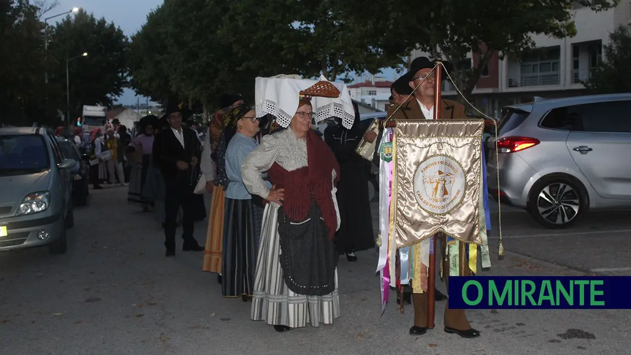 Festival Internacional de Folclore juntou grupos de vários países em Alcanena