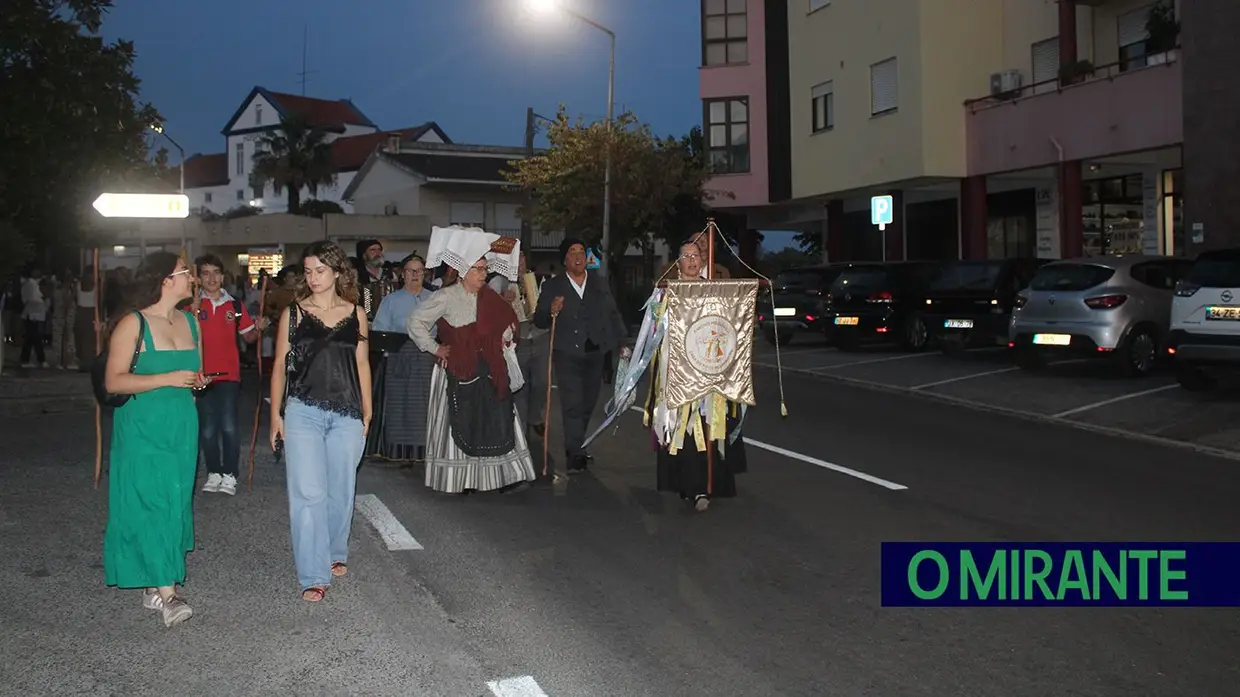 Festival Internacional de Folclore juntou grupos de vários países em Alcanena