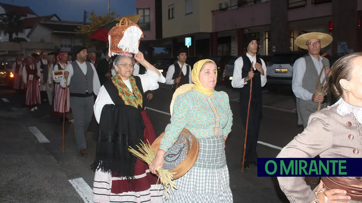 Festival Internacional de Folclore juntou grupos de vários países em Alcanena
