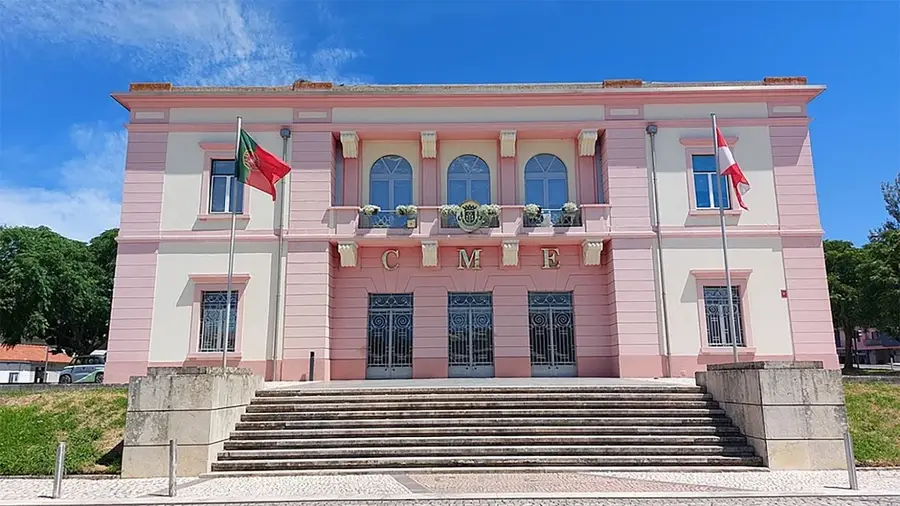 Segurança continua por reforçar na Câmara do Entroncamento