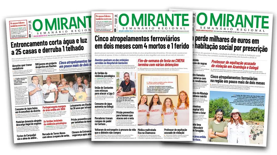 O MIRANTE já pode ser escolhido como fonte preferencial de notícias no Google
