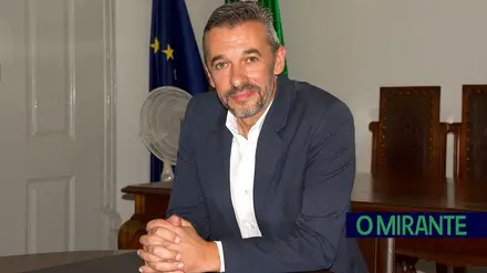 Ricardo Santos em entrevista: "97% do território florestal da Mealhada está sobre vigilância"