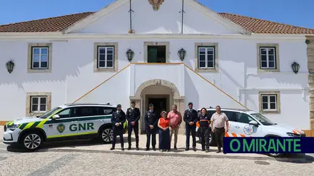 Novos meios reforçam segurança e socorro no concelho de Salvaterra de Magos