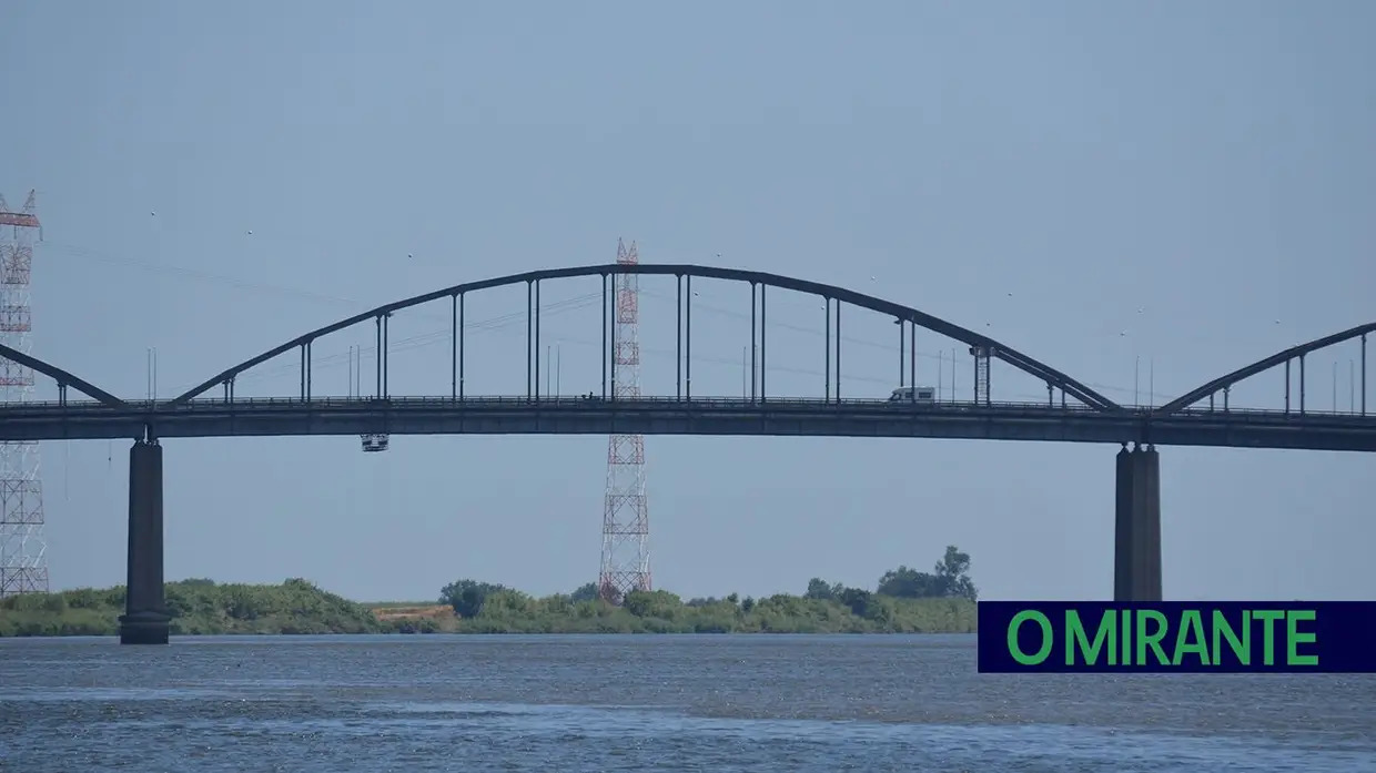 Varino Liberdade levou visitantes à descoberta dos mouchões do Tejo