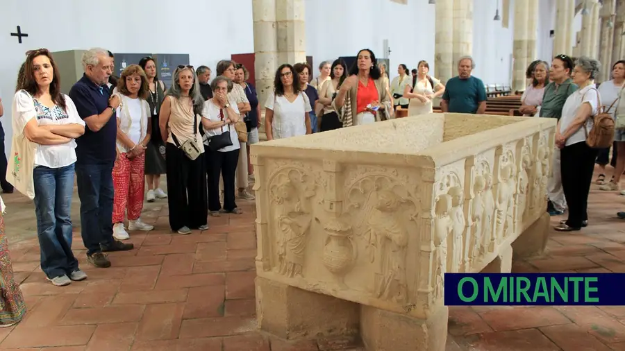“Santarém no Feminino” foi tema de visita guiada com dezenas de participantes