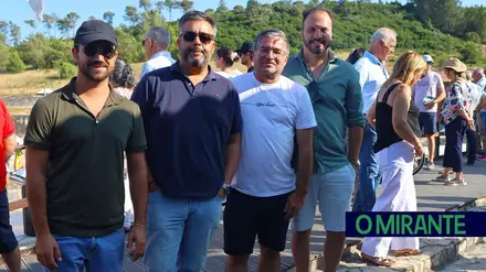 Rio Maior celebrou um dos seus tesouros com mais uma Festa do Sal