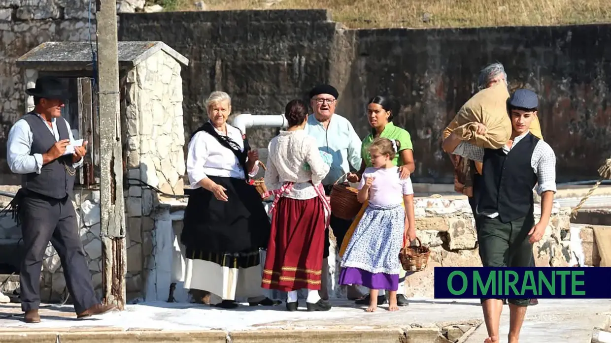 Rio Maior celebrou um dos seus tesouros com mais uma Festa do Sal