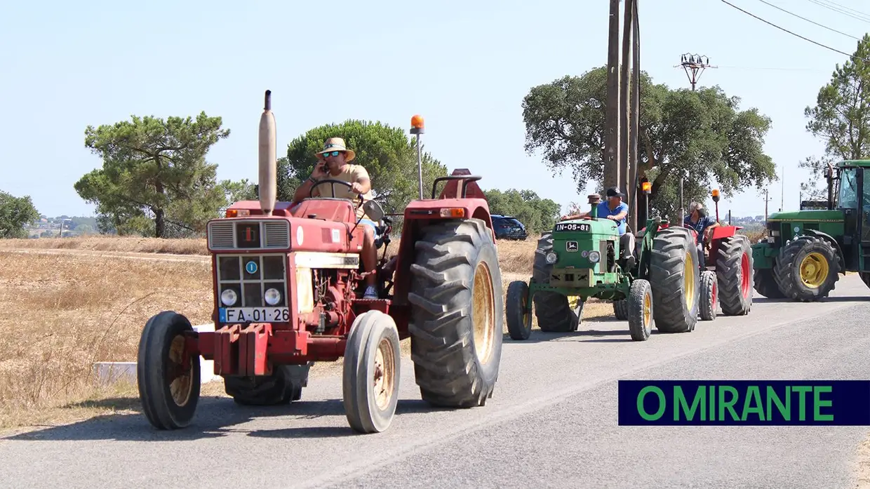 Barrosa deu vida às tradições com a primeira Feira do Bolo Branco