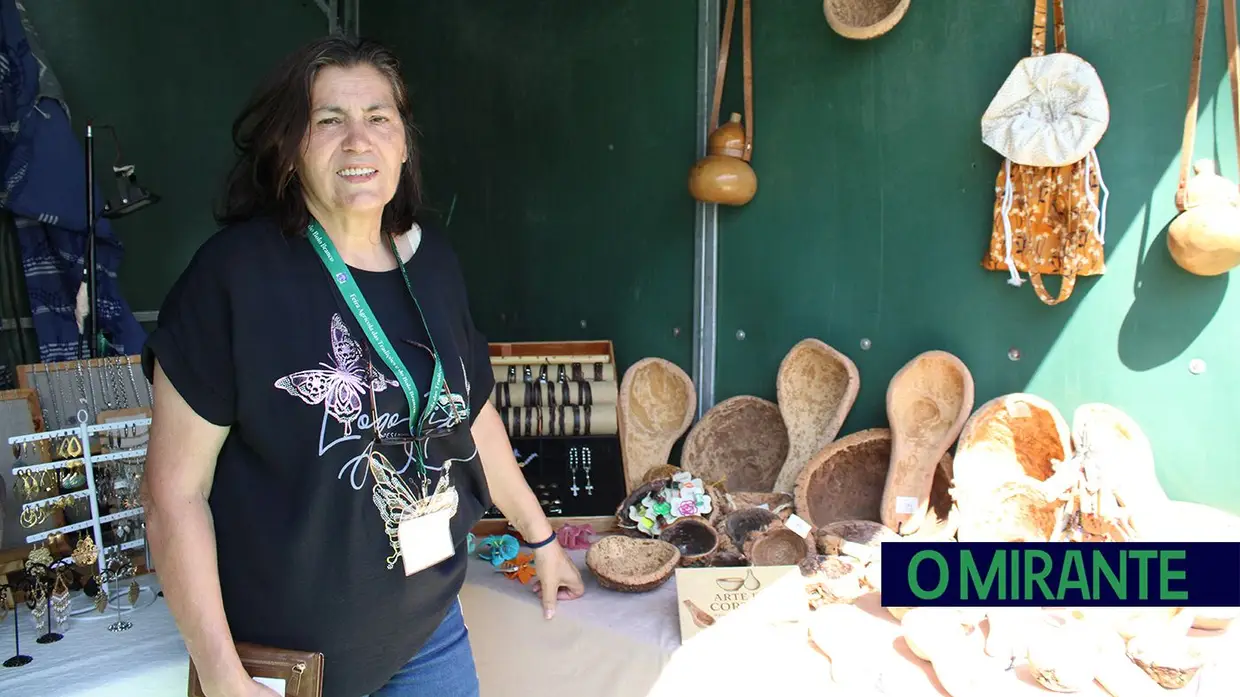 Barrosa deu vida às tradições com a primeira Feira do Bolo Branco