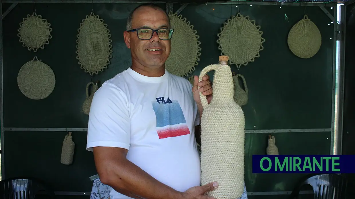 Barrosa deu vida às tradições com a primeira Feira do Bolo Branco
