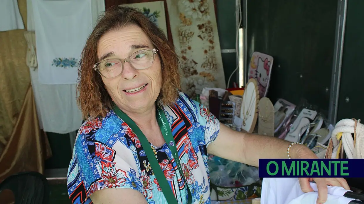 Barrosa deu vida às tradições com a primeira Feira do Bolo Branco