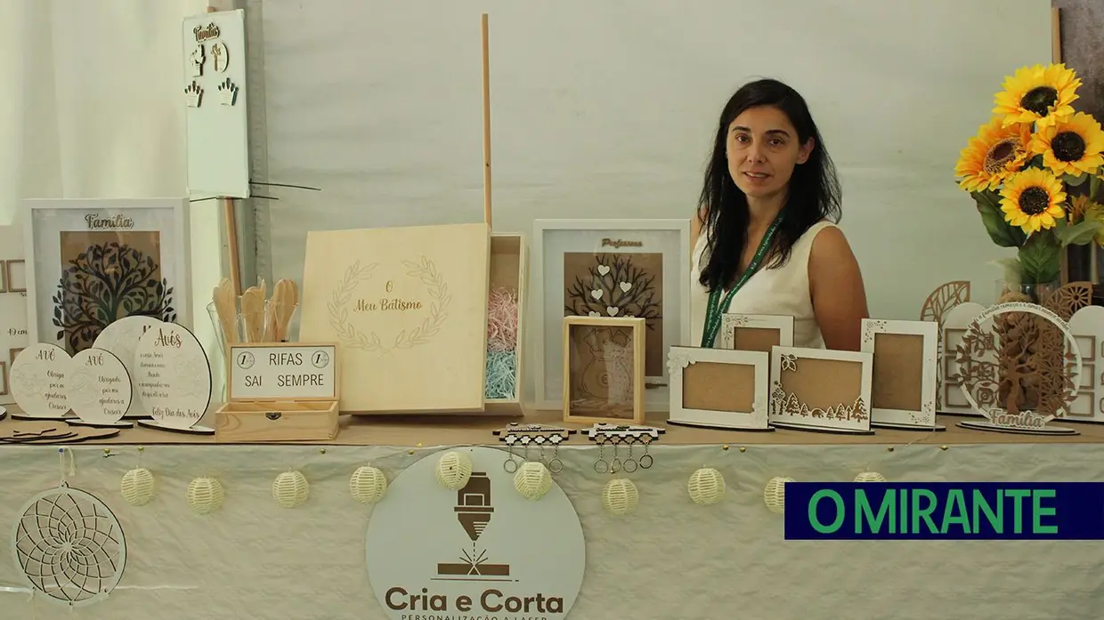 Barrosa deu vida às tradições com a primeira Feira do Bolo Branco