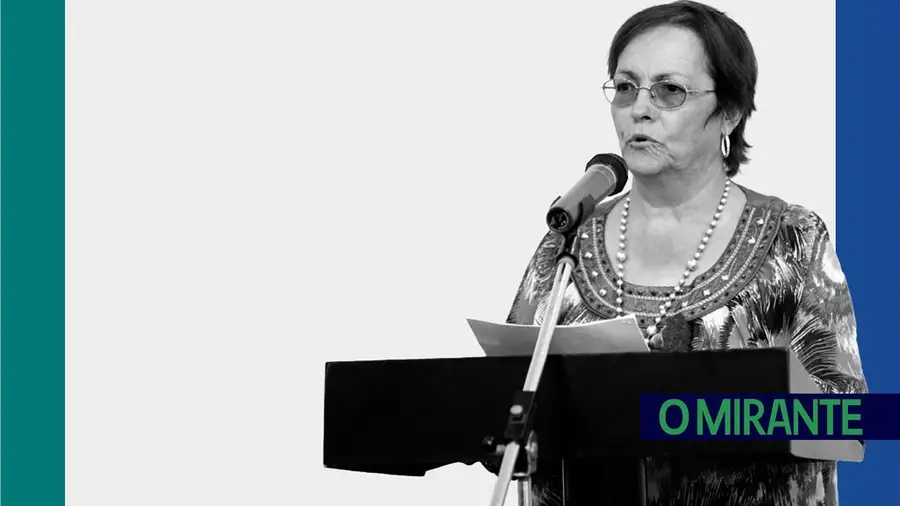 Cartaxo lamenta morte de antiga autarca e educadora Maria Emília Graça Soares