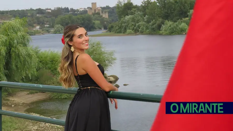 Jovem da Barquinha representa Portugal em concurso internacional de beleza