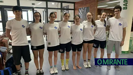 Rafaela Mendes conquista três títulos nos nacionais de natação