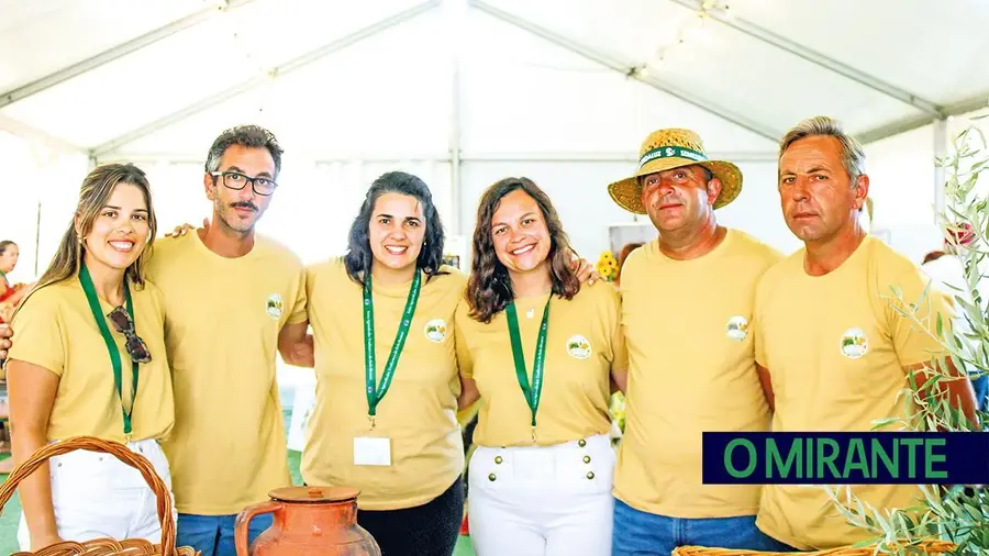 Bolo Branco e artesanato deram nova vida às tradições da Barrosa
