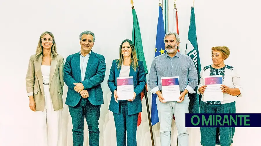 Tejo Ambiente distinguida por boas práticas de responsabilidade social e ligação ao ensino superior