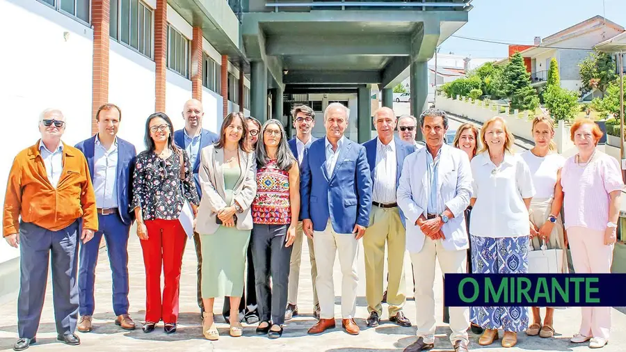 AIP na Carldora, no âmbito do Roteiro pela Indústria Transformadora