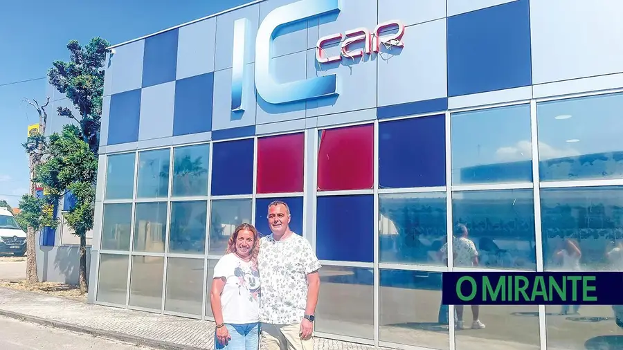 IC CAR na 1.ª linha da evolução do sector automóvel